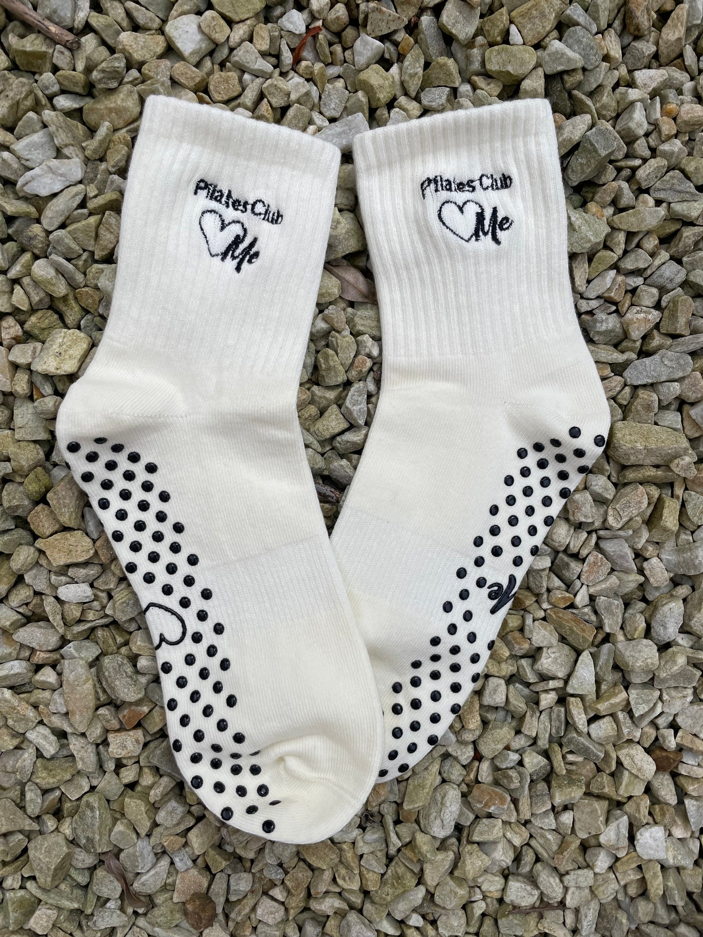 The Pilates Club Grip Socks