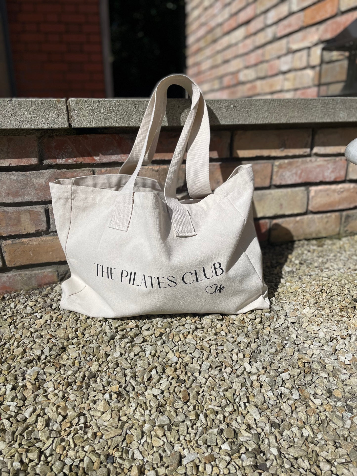 The Pilates Tote Bag