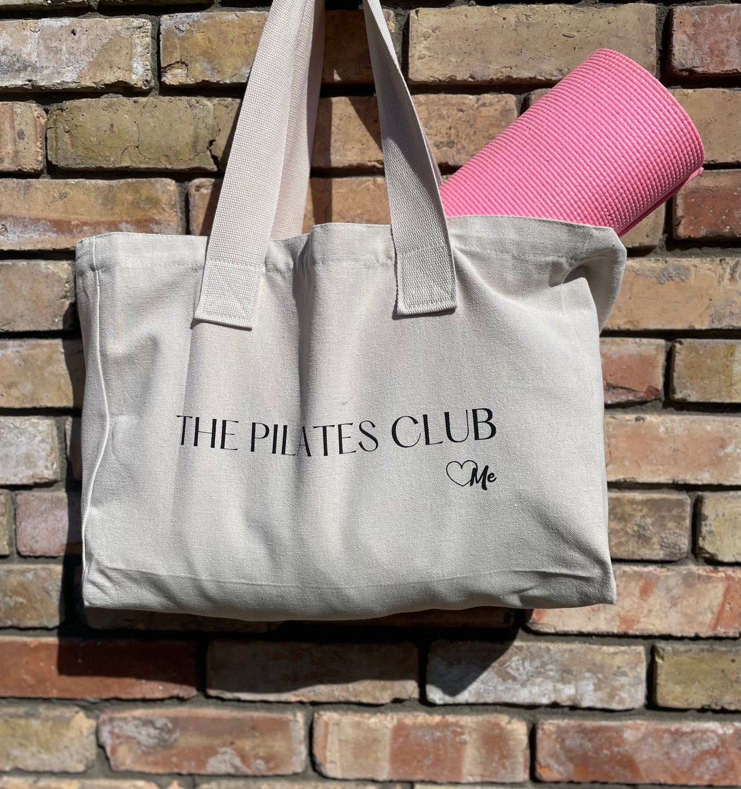 The Pilates Tote Bag